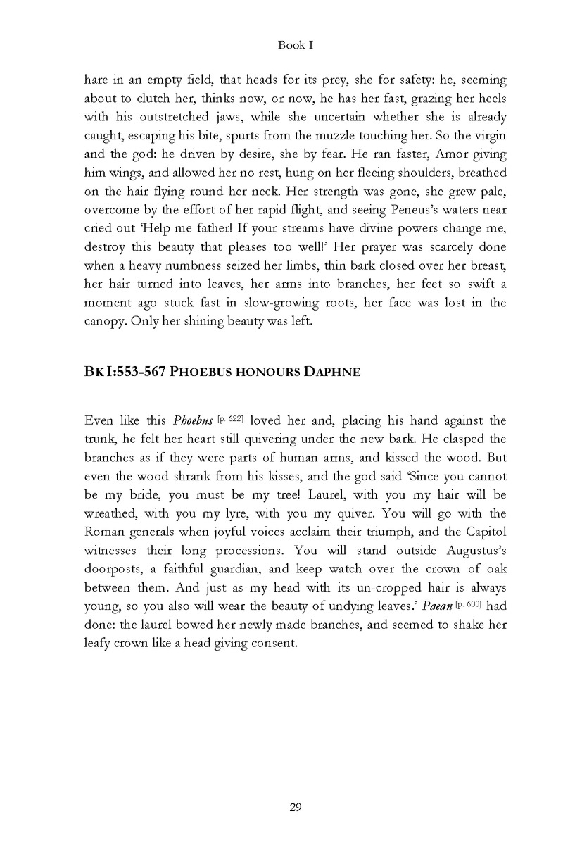 Ovid: The Metamorphoses - Page 29